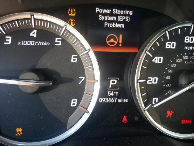 Photo 8 from auction – 2014 ACURA MDX with VIN 5FRYD4H26EB009510