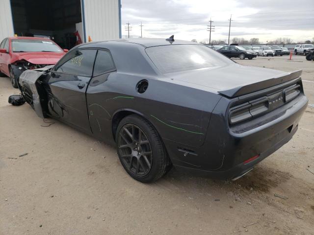 Photo 3 from auction – 2017 DODGE CHALLENGER with VIN 2C3CDZBT8HH514588
