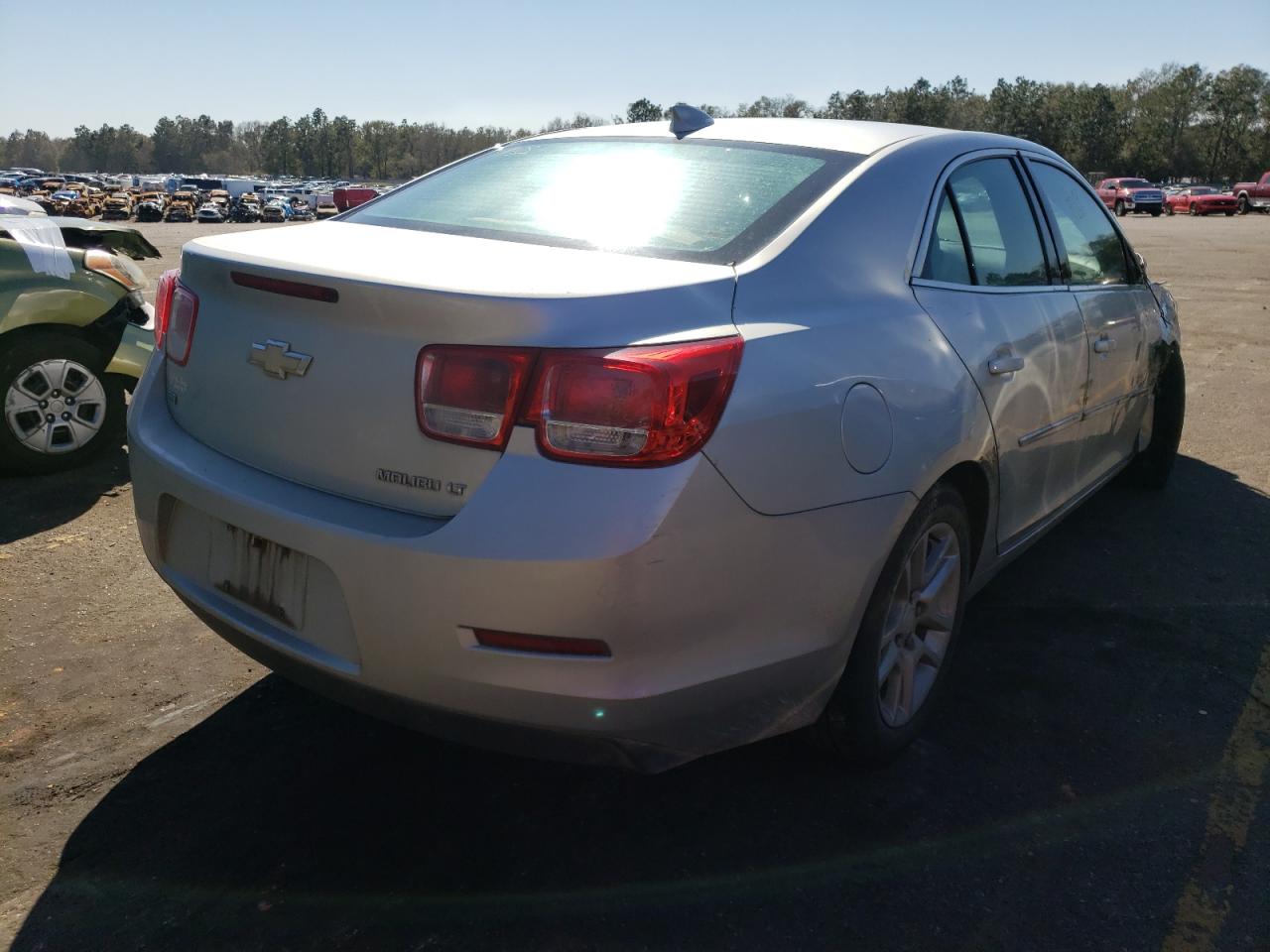 Photo 4 from auction – 2016 CHEVROLET MALIBU LIM with VIN 1G11C5SA4GF144150