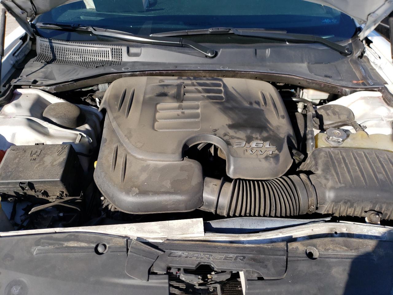 Photo 7 from auction – 2015 DODGE CHARGER SE with VIN 2C3CDXBG3FH752255