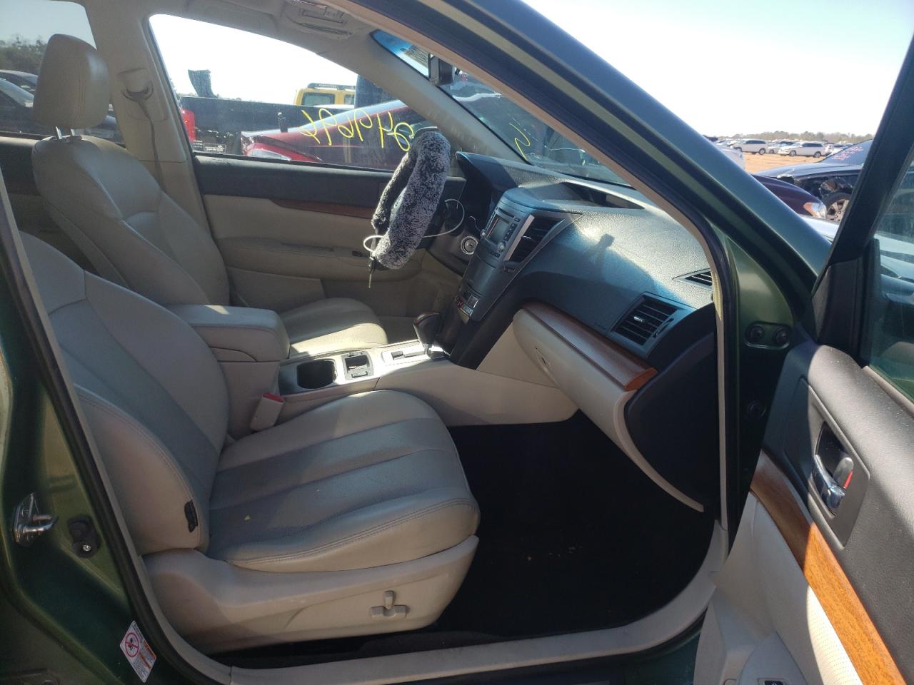 Photo 5 from auction – 2013 SUBARU OUTBACK 2. with VIN 4S4BRCKC1D3216169