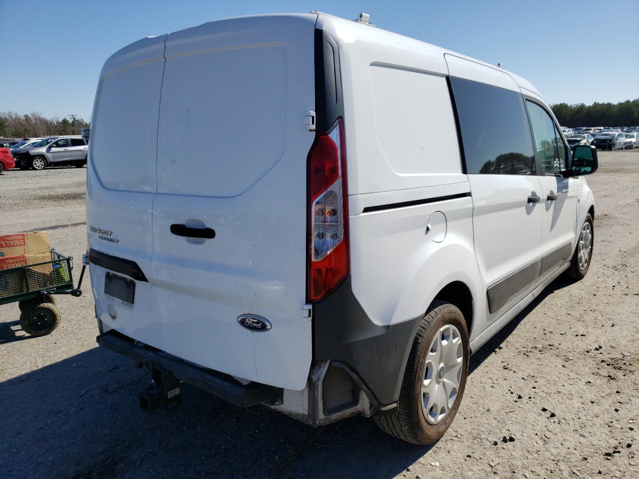Photo 4 from auction – 2015 FORD TRANSIT with VIN NM0LS7E75F1203858