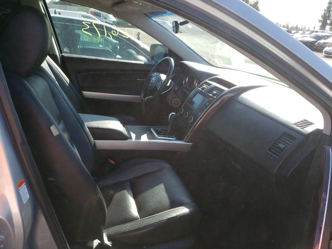 Photo 5 from auction – 2007 MAZDA CX-9 with VIN JM3TB28Y370111978