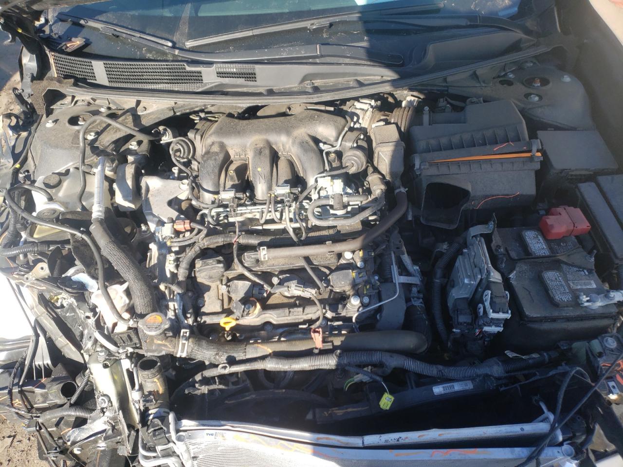 Photo 7 from auction – 2018 NISSAN MAXIMA 3.5 with VIN 1N4AA6AP1JC406794