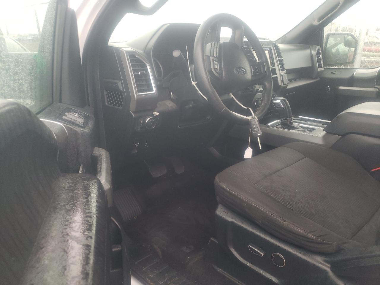Photo 9 from auction – 2015 FORD F150 SUPER with VIN 1FTEW1CP8FKD95058