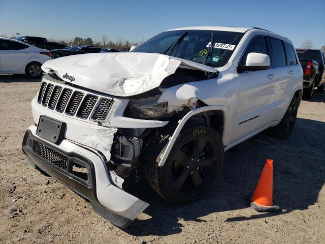 Photo 2 from auction – 2015 JEEP GRAND CHER with VIN 1C4RJFAG3FC711170