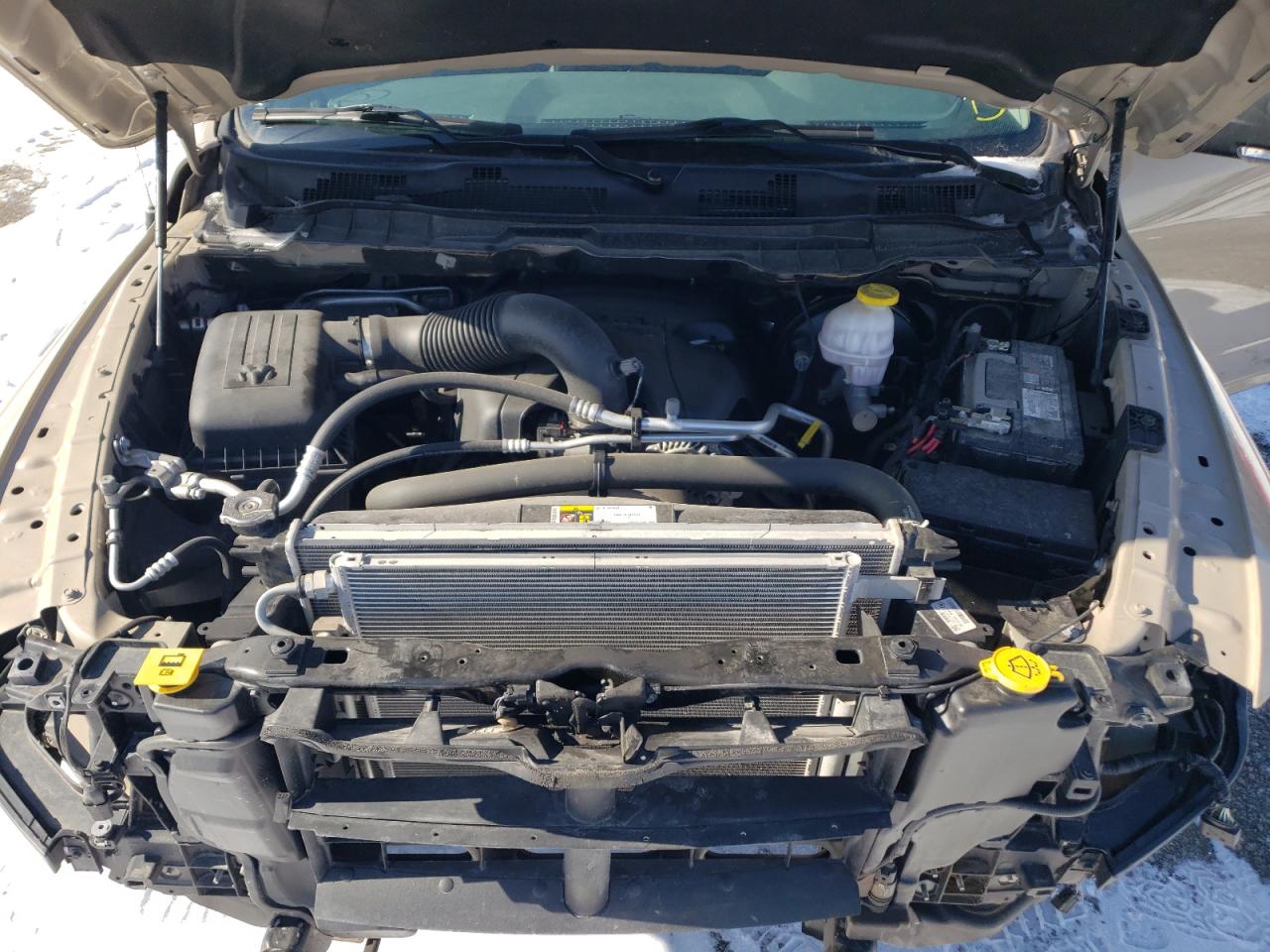 Photo 7 from auction – 2019 RAM 1500 CLASS with VIN 1C6RR7LT0KS718450
