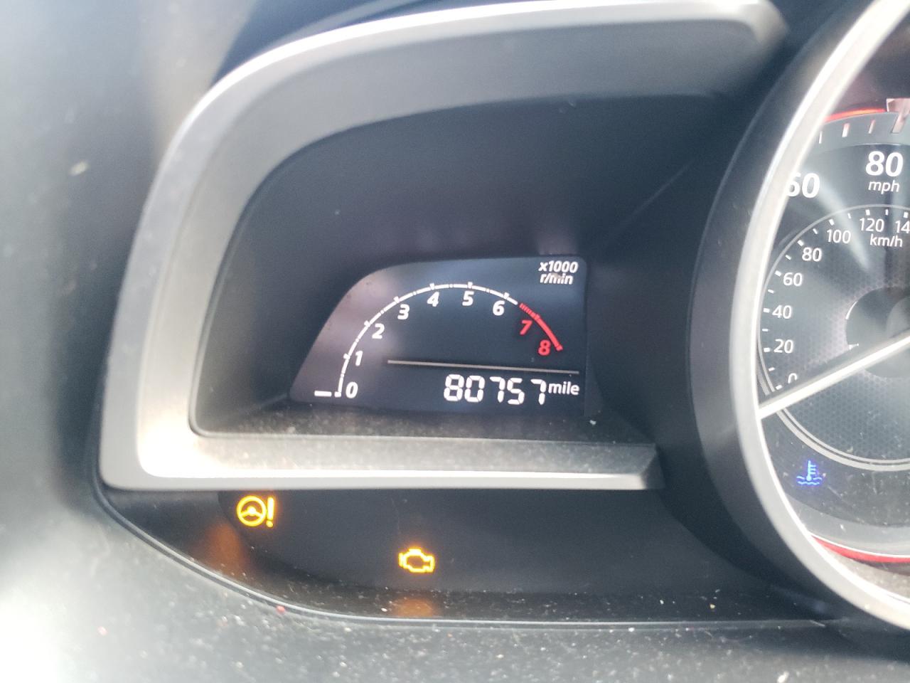 Photo 8 from auction – 2015 MAZDA 3 SPORT with VIN 3MZBM1U74FM224840