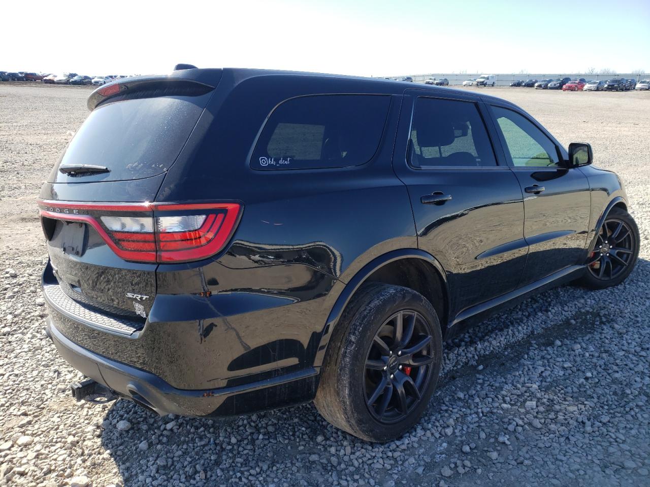 Photo 4 from auction – 2018 DODGE DURANGO SR with VIN 1C4SDJGJ8JC262057