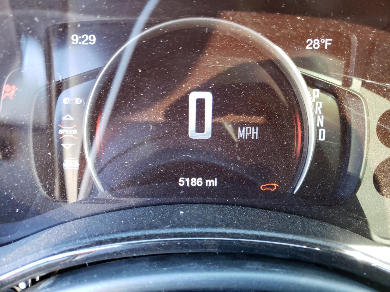 Photo 8 from auction – 2021 DODGE DURANGO R/ with VIN 1C4SDHCT9MC693785