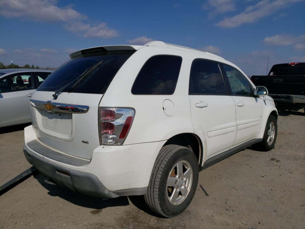 Photo 4 from auction – 2006 CHEVROLET EQUINOX LT with VIN 2CNDL73F166111928