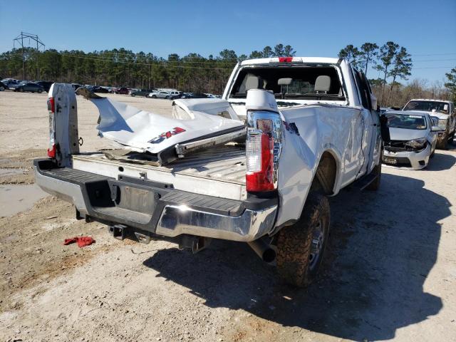 Photo 4 from auction – 2018 FORD F250 SUPER with VIN 1FT7X2B60JEC62967