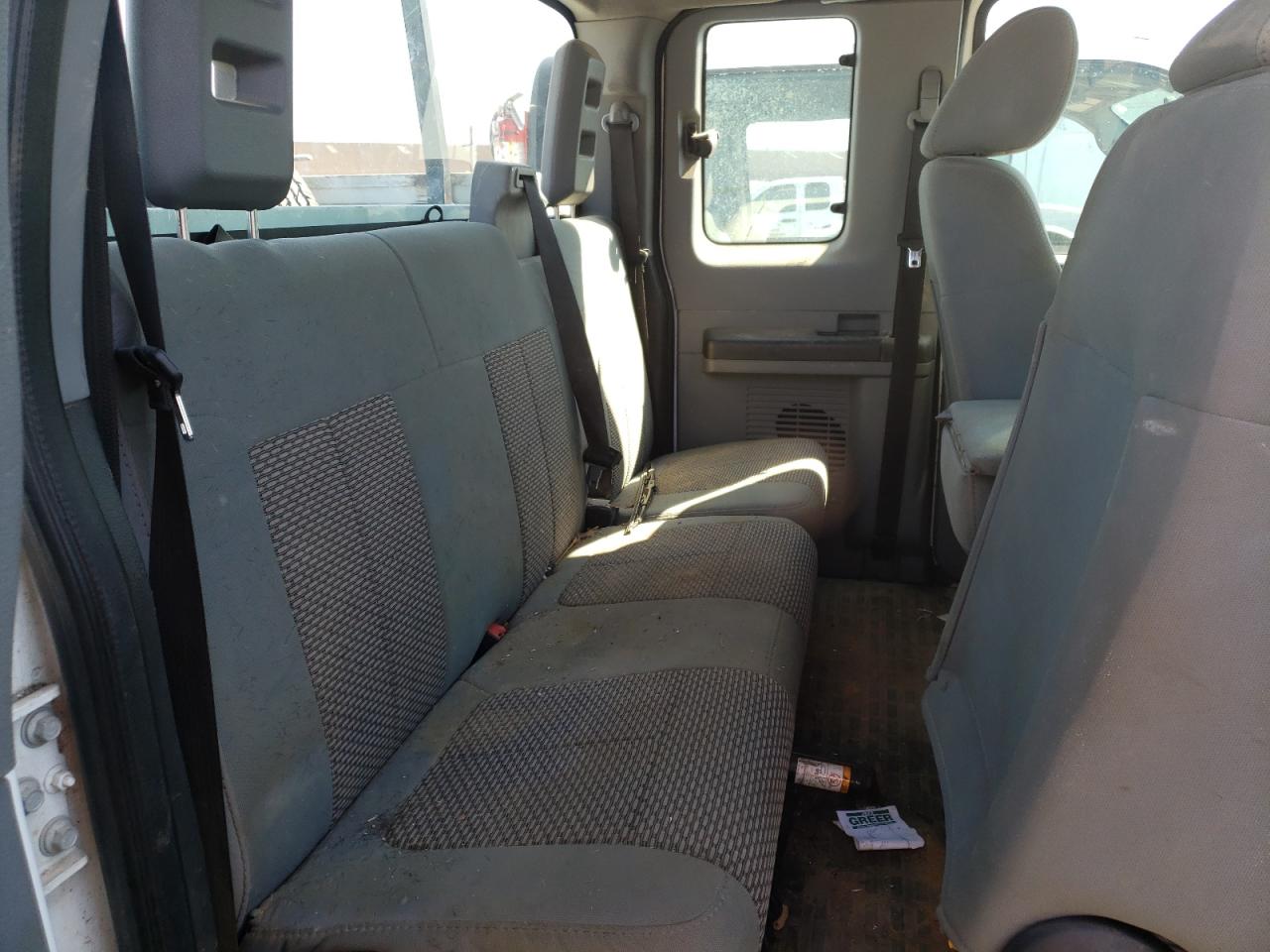 Photo 6 from auction – 2012 FORD F350 SUPER with VIN 1FD8X3FTXCEB41730