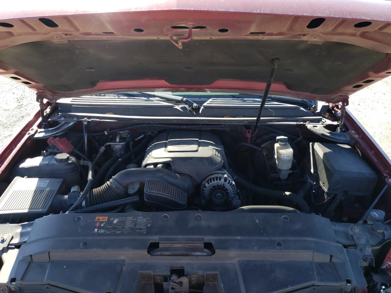 Photo 7 from auction – 2011 CHEVROLET SUBURBAN C with VIN 1GNSCJE04BR296743