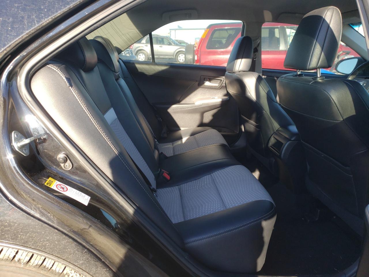 Photo 6 from auction – 2012 TOYOTA CAMRY BASE with VIN 4T1BF1FK3CU159609