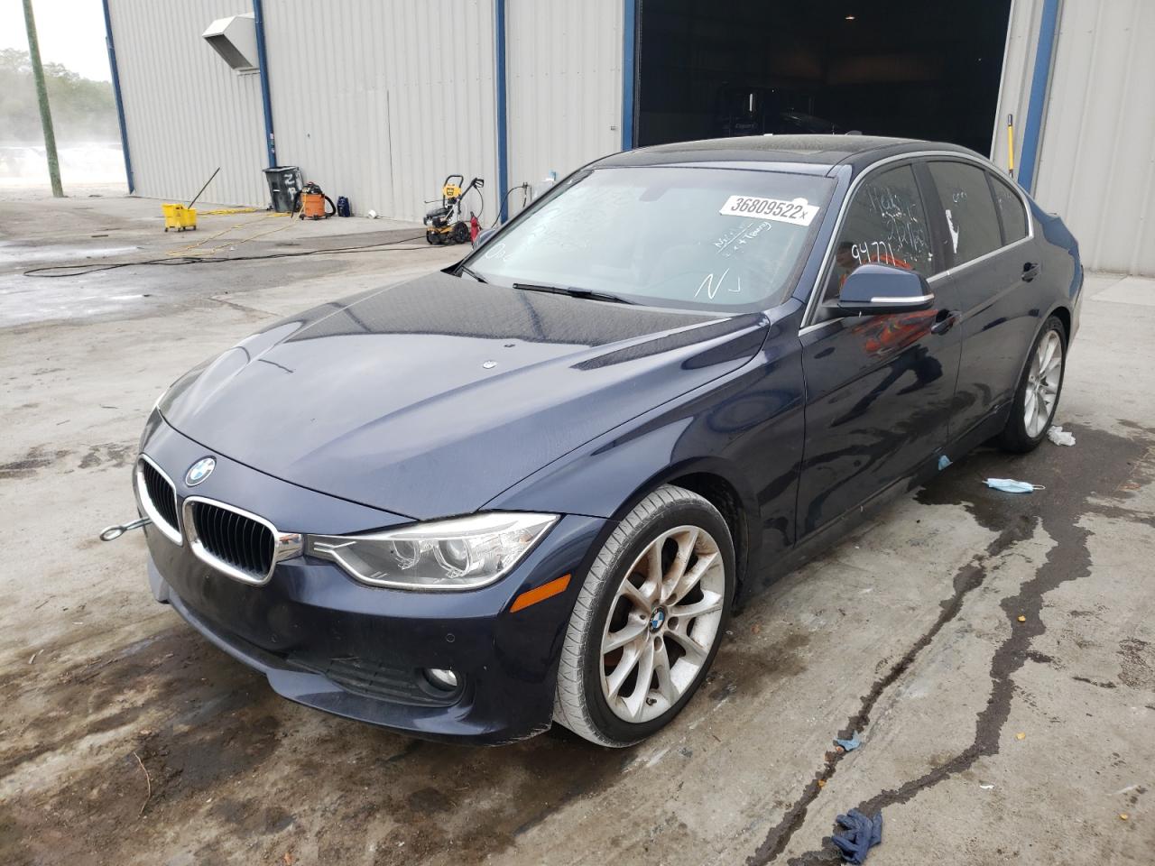 صورة رقم 2 من المزاد - 2015 BMW 320 I مع VIN WBA3B1C50FK141066
