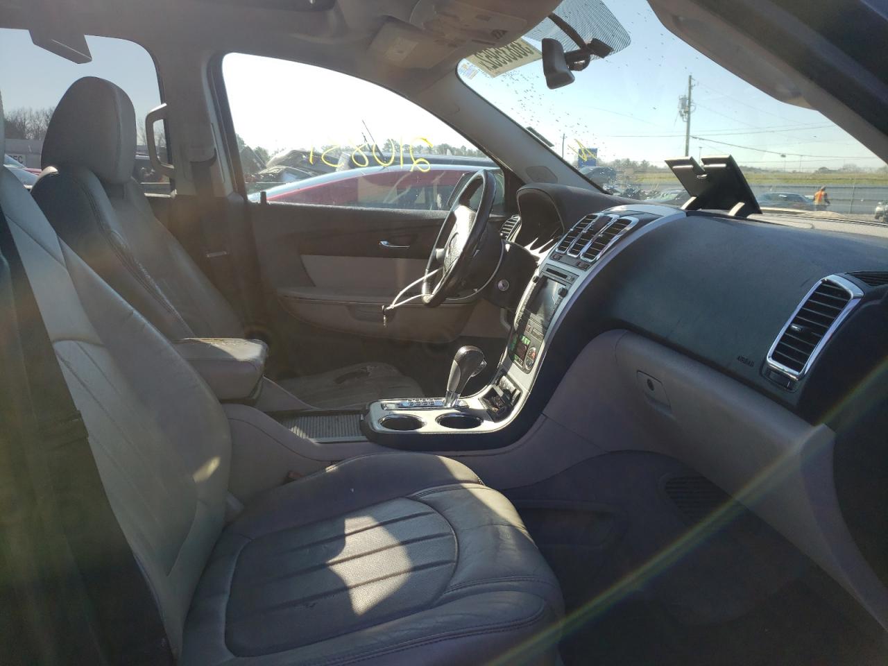 Photo 5 from auction – 2012 GMC ACADIA SLT with VIN 1GKKRSEDXCJ132482