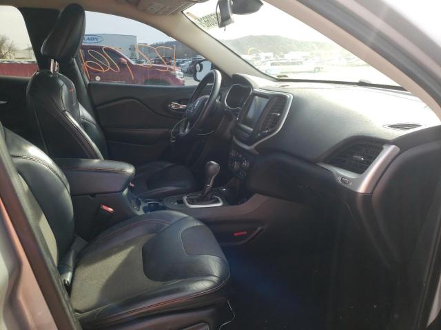 Photo 5 from auction – 2015 JEEP CHEROKEE T with VIN 1C4PJMBS0FW785336