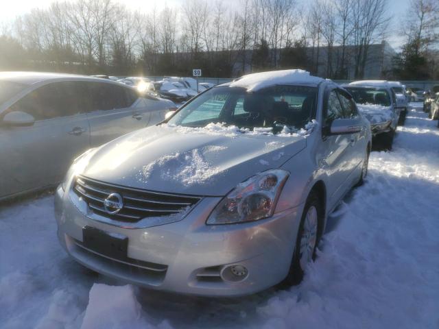 Photo 2 from auction – 2012 NISSAN ALTIMA BAS with VIN 1N4AL2AP7CC124150