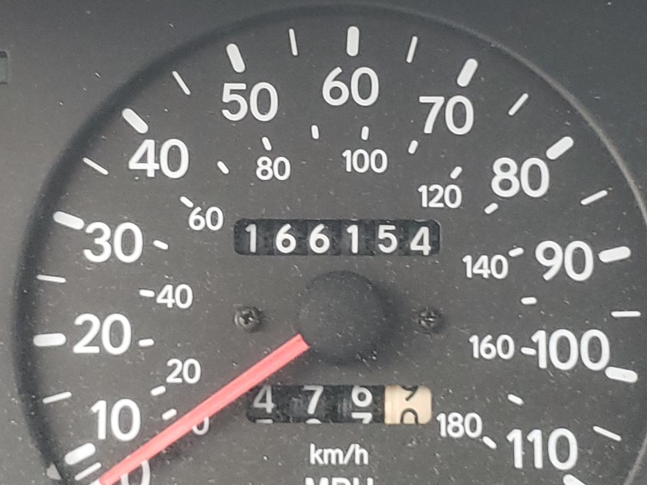 Photo 8 from auction – 1996 TOYOTA COROLLA with VIN 2T1BA02EXTC126794