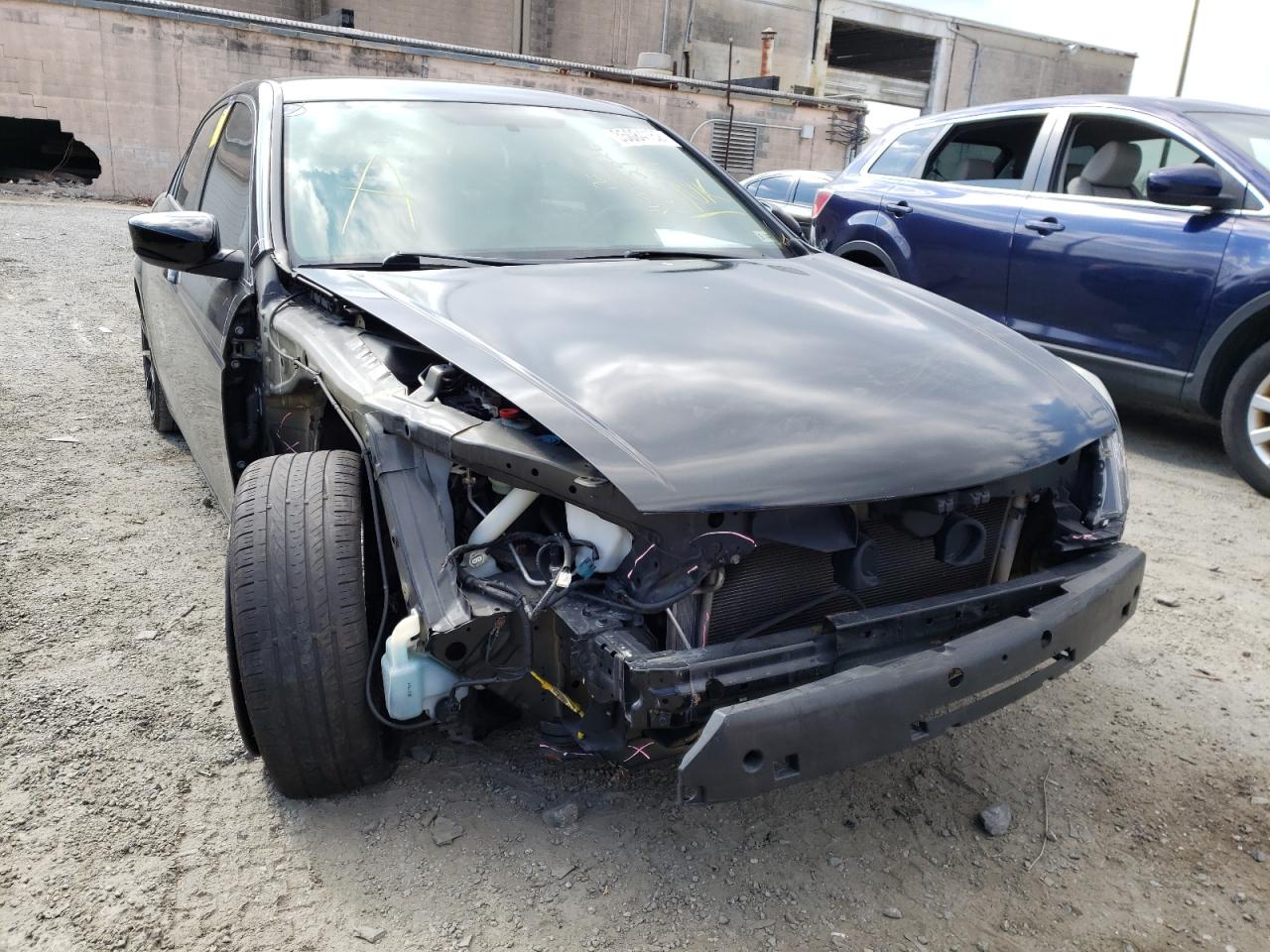 Photo 9 from auction – 2012 HONDA ACCORD SE with VIN 1HGCP2F61CA225141