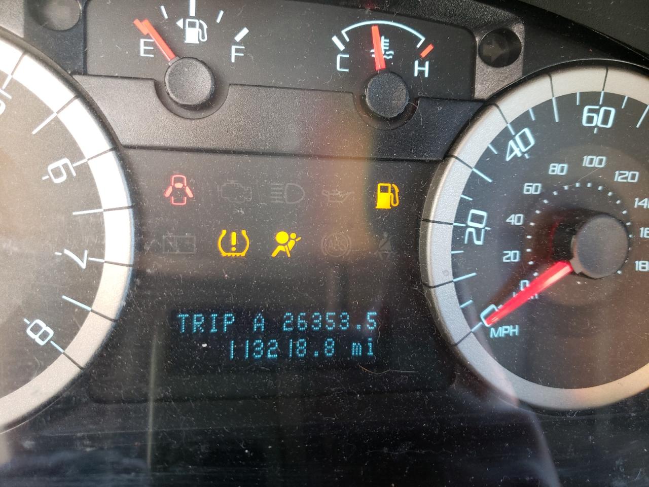 Photo 8 from auction – 2012 FORD ESCAPE XLT with VIN 1FMCU0D7XCKC23417