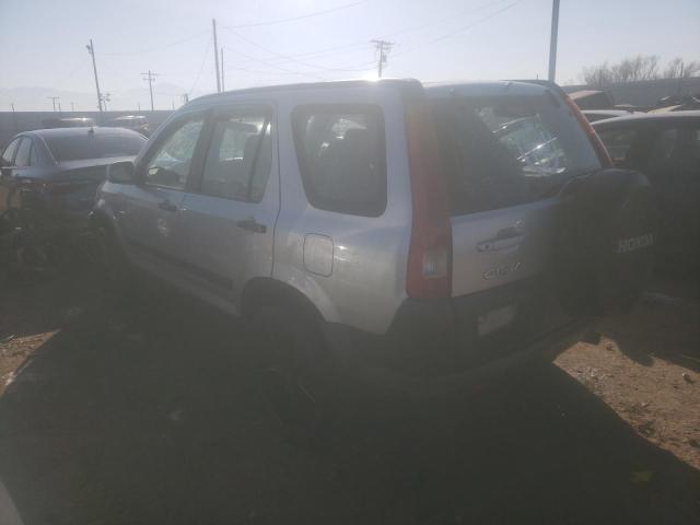 Photo 3 from auction – 2003 HONDA CR-V LX with VIN JHLRD68483C007046
