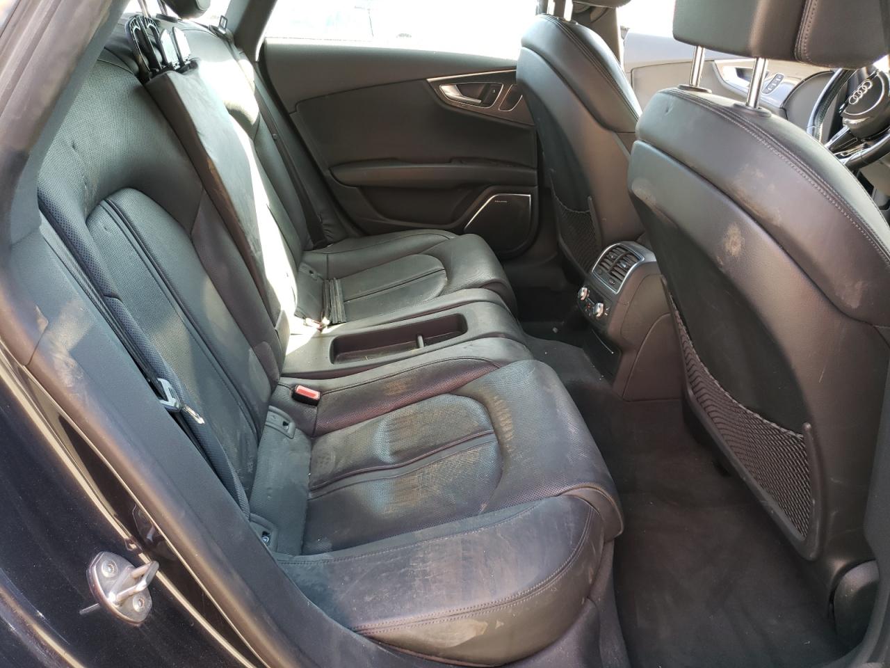 Photo 6 from auction – 2013 AUDI S7 PRESTIG with VIN WAU32BFC3DN075138