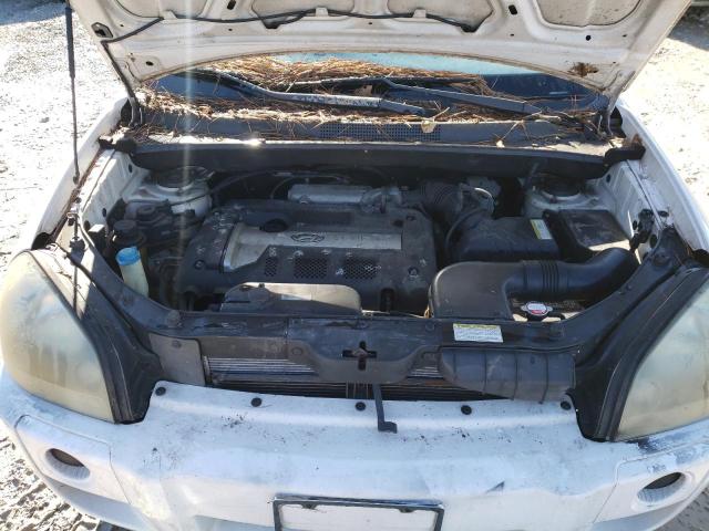 Photo 7 from auction – 2005 HYUNDAI TUCSON with VIN KM8JM12B85U101361