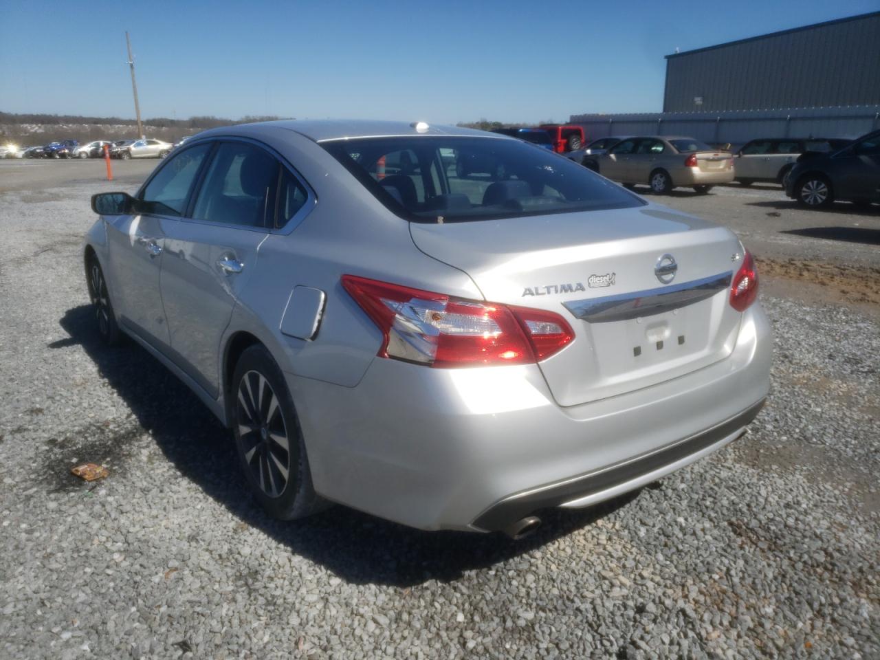 Photo 3 from auction – 2016 NISSAN ALTIMA 2.5 with VIN 1N4AL3AP1GC200294