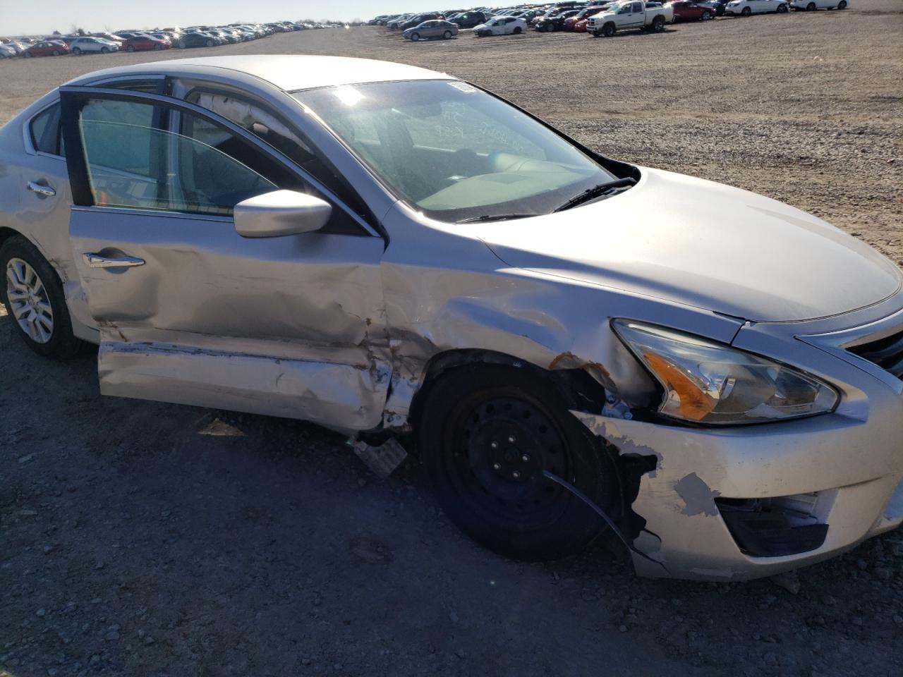 Photo 9 from auction – 2013 NISSAN ALTIMA 2.5 with VIN 1N4AL3AP3DC157590