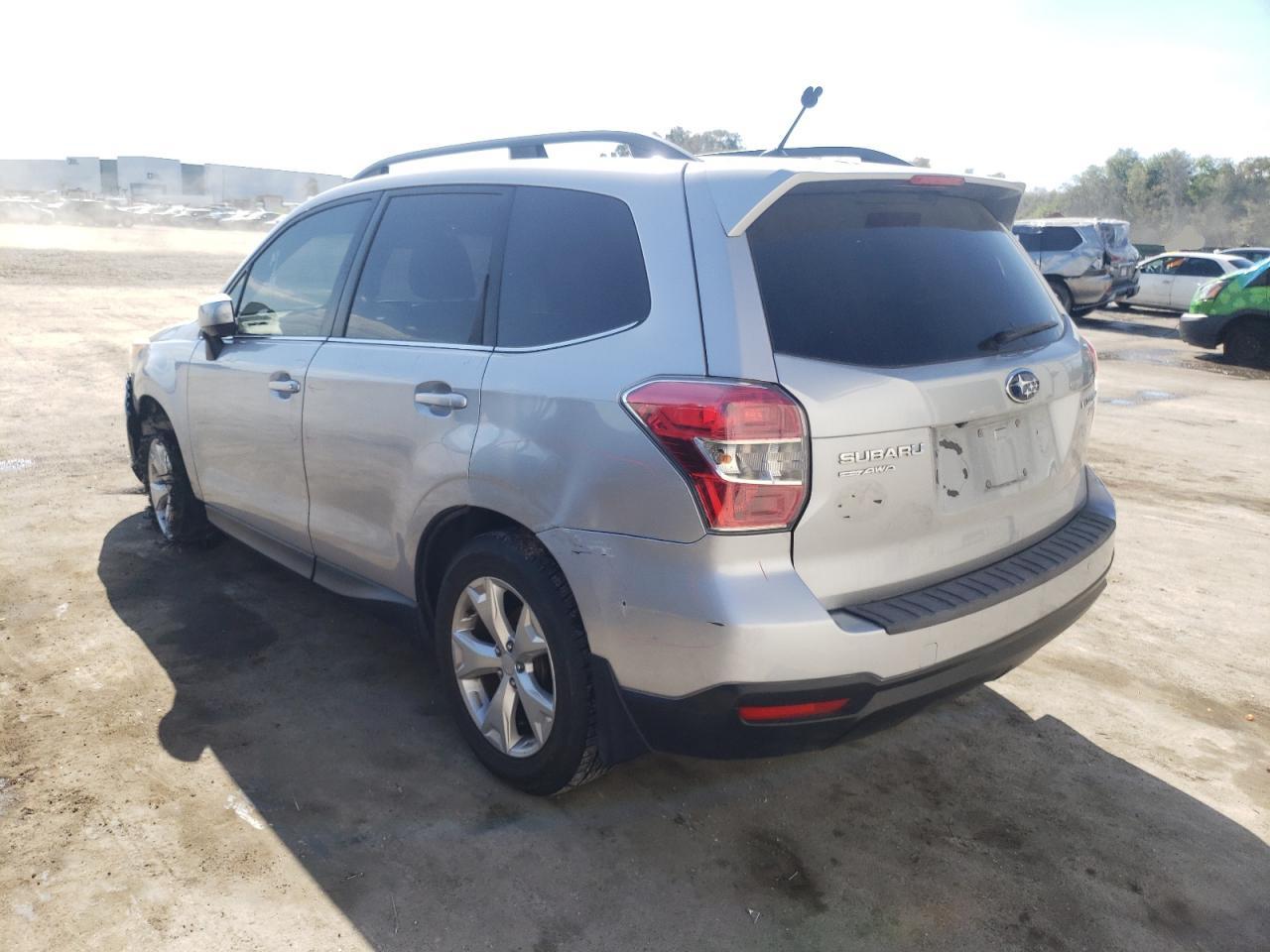 Photo 3 from auction – 2014 SUBARU FORESTER 2 with VIN JF2SJAHCXEH418487