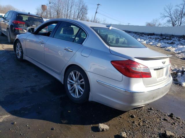 Photo 3 from auction – 2014 HYUNDAI GENESIS 3. with VIN KMHGC4DD8EU263973