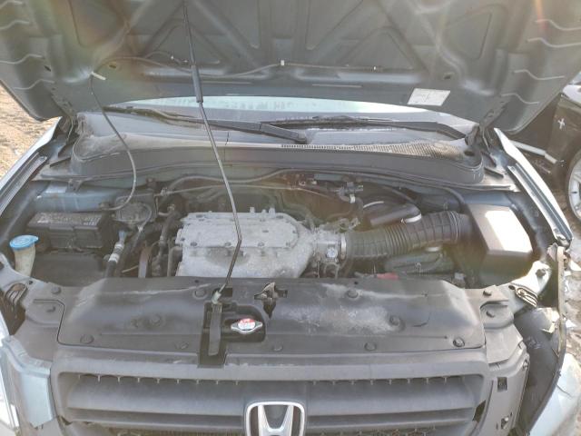 Photo 7 from auction – 2005 HONDA PILOT EXL with VIN 2HKYF18535H546714