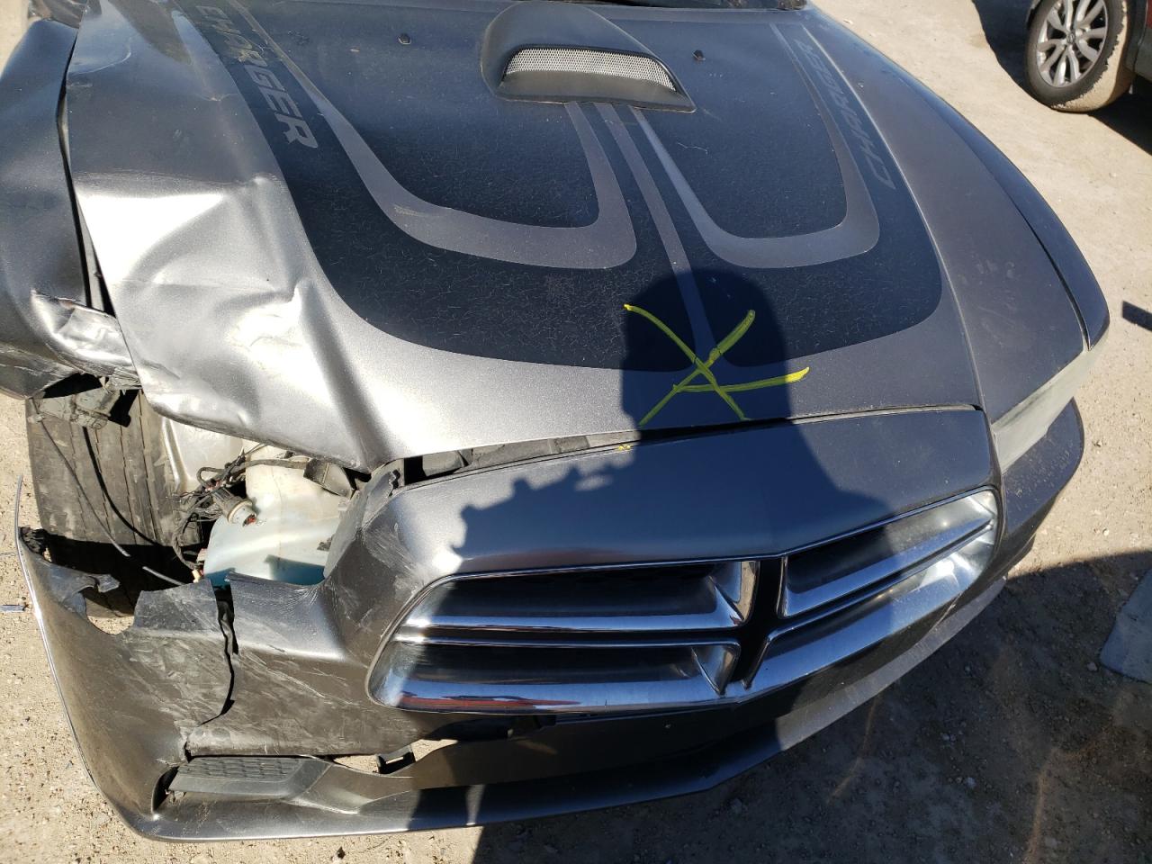 Photo 7 from auction – 2011 DODGE CHARGER with VIN 2B3CL3CG1BH556039