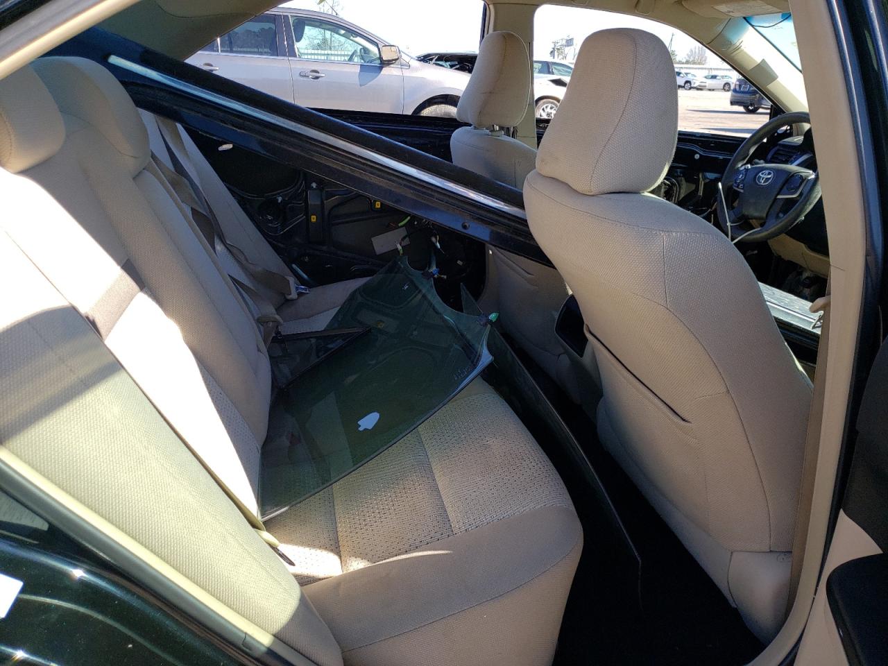 Photo 6 from auction – 2013 TOYOTA CAMRY L with VIN 4T1BF1FK4DU687161