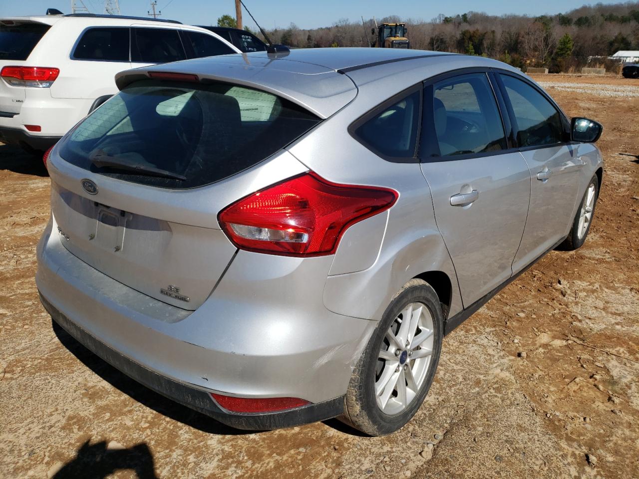 Photo 4 from auction – 2015 FORD FOCUS SE with VIN 1FADP3K22FL242248