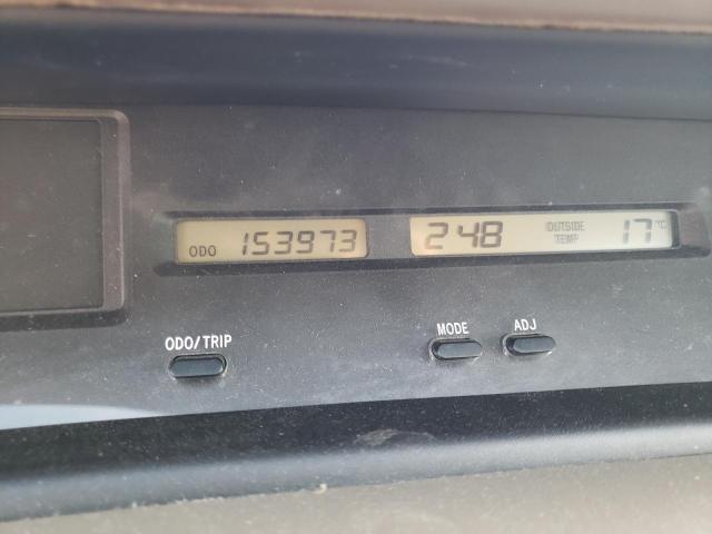 Photo 8 from auction – 2003 TOYOTA AVALON XL with VIN 4T1BF28B63U312955