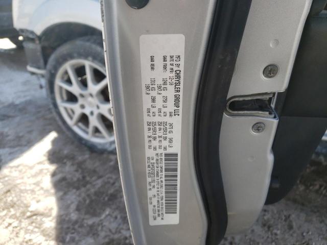Photo 10 from auction – 2011 DODGE JOURNEY CR with VIN 3D4PG3FG5BT511552