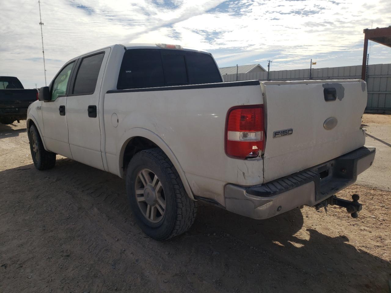 Photo 3 from auction – 2006 FORD F150 SUPER with VIN 1FTPW12V16KC09983