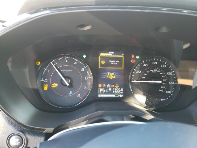 Photo 8 from auction – 2021 SUBARU CROSSTREK with VIN JF2GTABC1M8669311