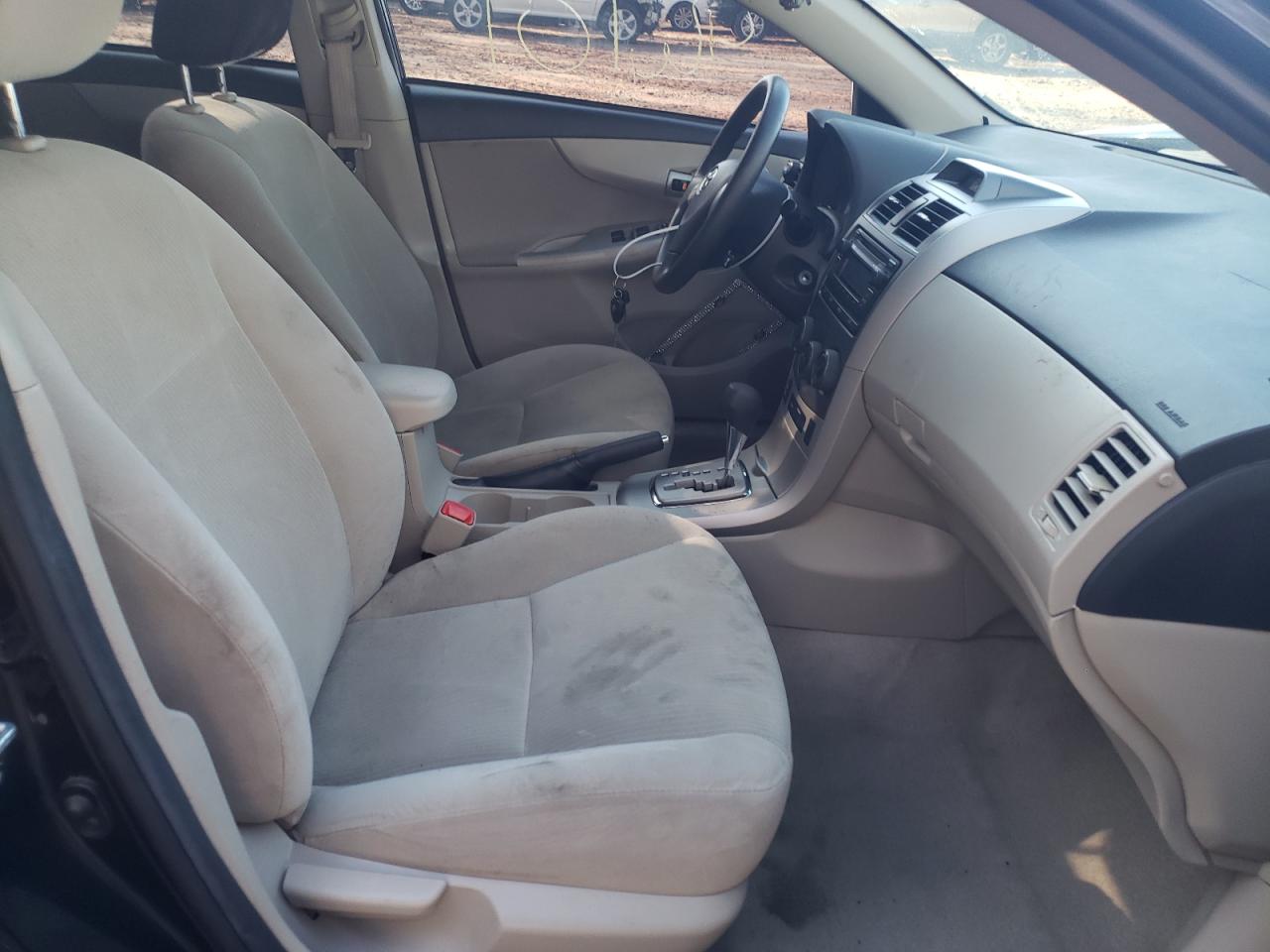 Photo 5 from auction – 2012 TOYOTA COROLLA BA with VIN 2T1BU4EE1CC912803