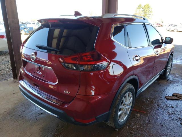Photo 4 from auction – 2019 NISSAN ROGUE S with VIN 5N1AT2MT7KC813991