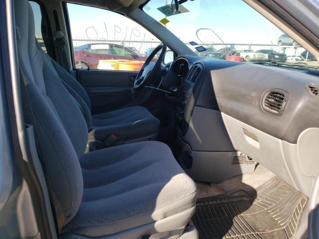 Photo 5 from auction – 2005 DODGE GRAND CARA with VIN 1D4GP24R65B224662