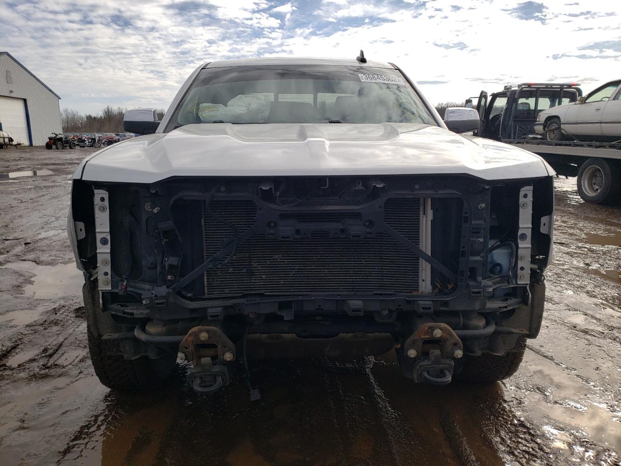 Photo 9 from auction – 2016 CHEVROLET 1500 with VIN 3GCUKSEC8GG292156