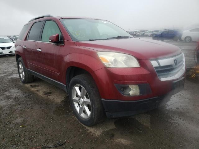 SATURN OUTLOOK SP 2007 with VIN 5GZER33707J118249 - Photo from auction