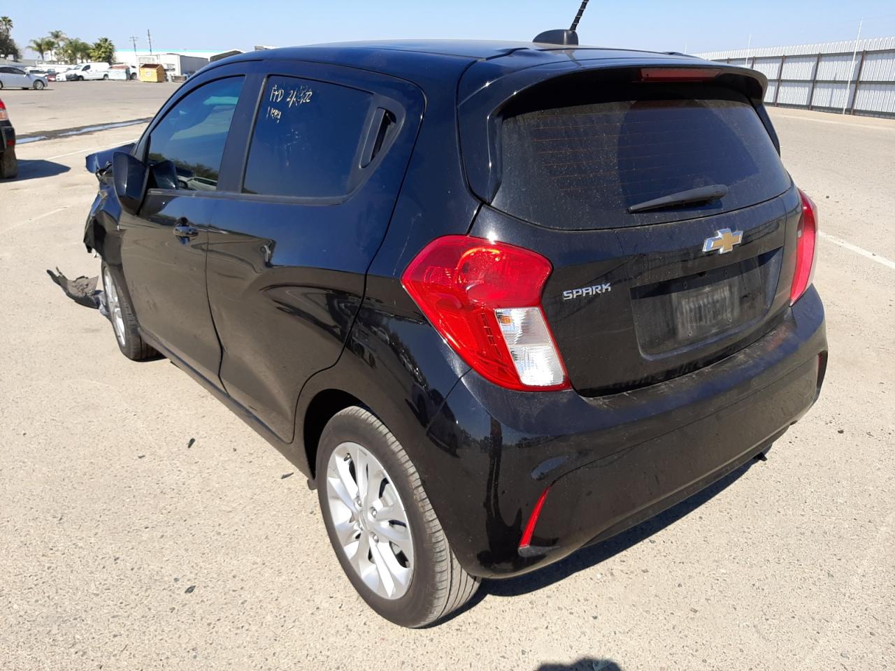Photo 3 from auction – 2020 CHEVROLET SPARK 1LT with VIN KL8CD6SA4LC461823