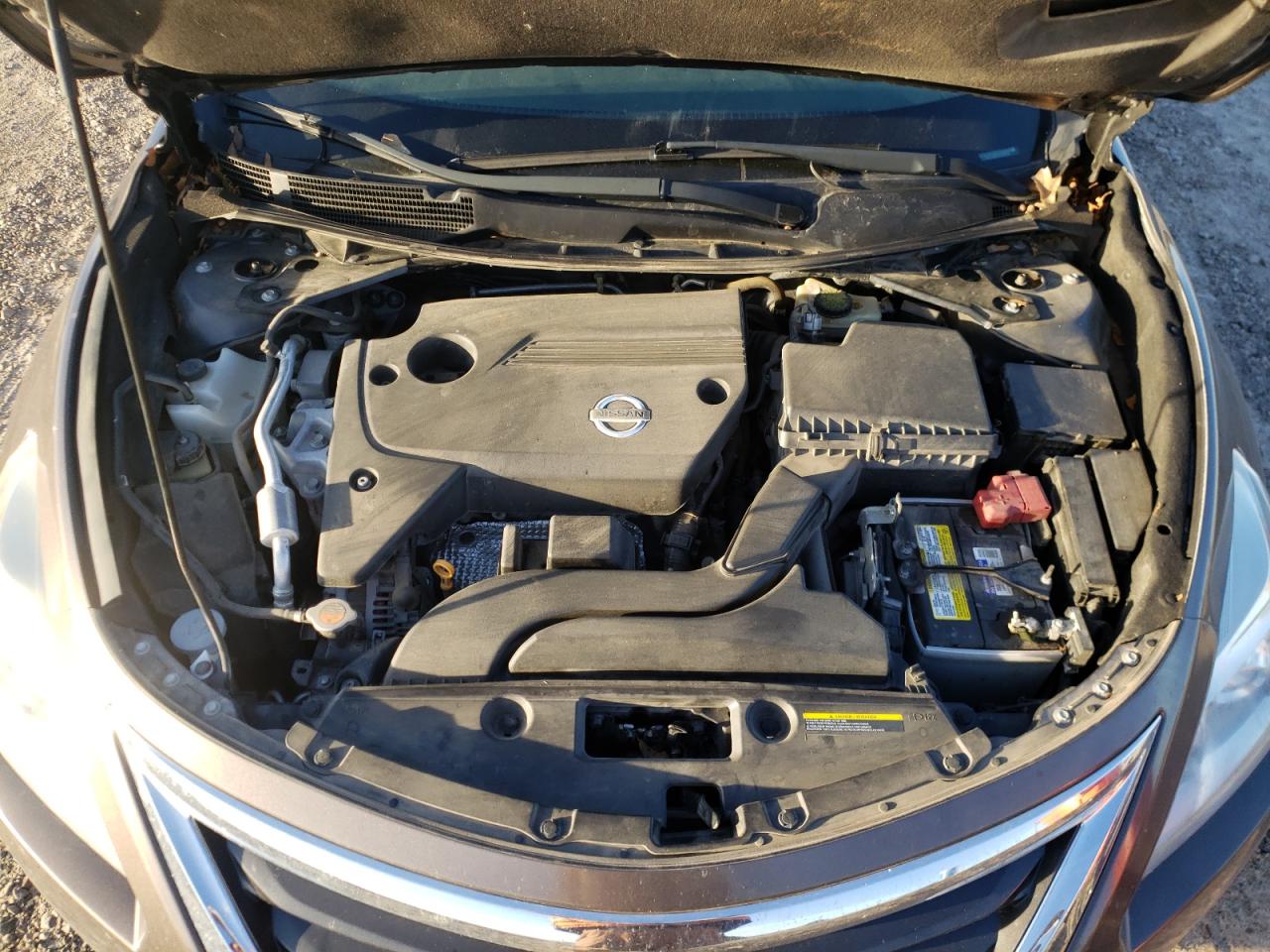 Photo 7 from auction – 2014 NISSAN ALTIMA 2.5 with VIN 1N4AL3AP4EC297259
