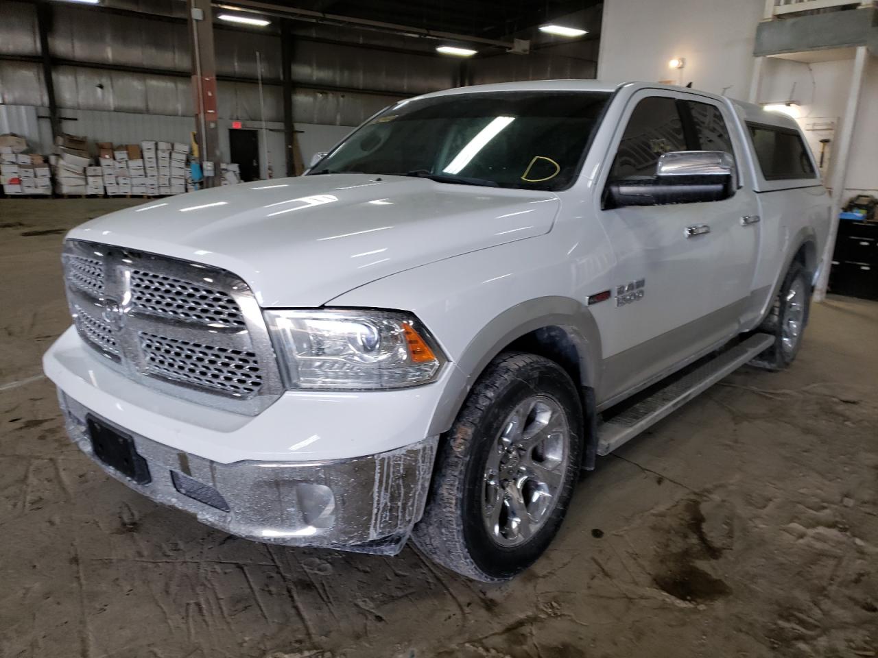 Photo 2 from auction – 2015 RAM 1500 LARAM with VIN 1C6RR7JM4FS744499