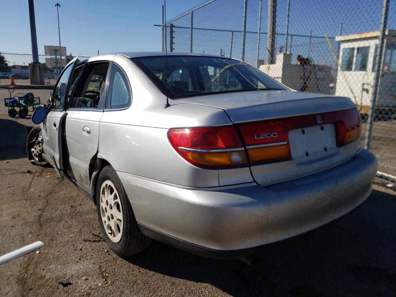 Photo 3 from auction – 2002 SATURN L200 with VIN 1G8JU54F02Y530178